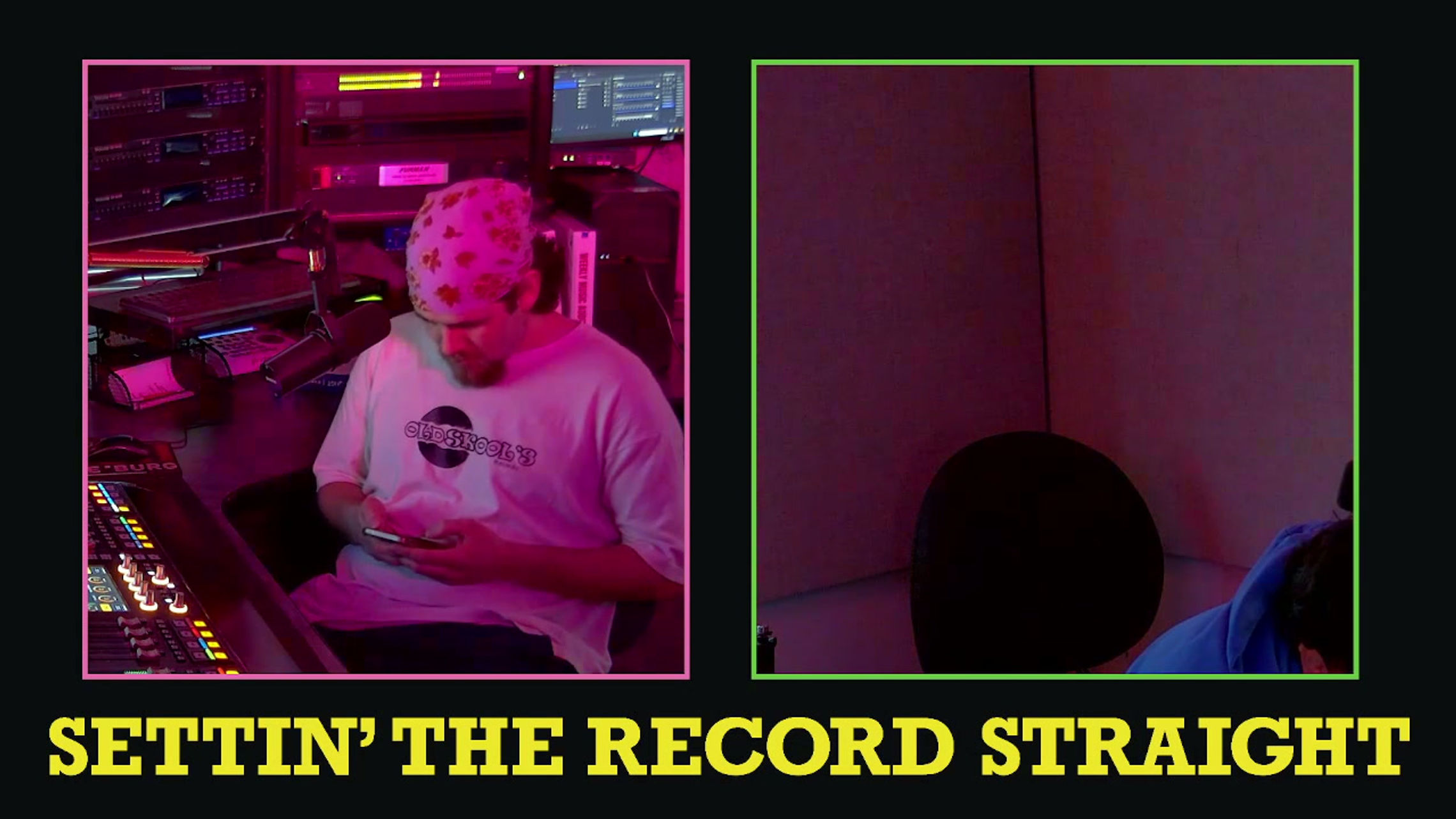 Setting The Record Straight